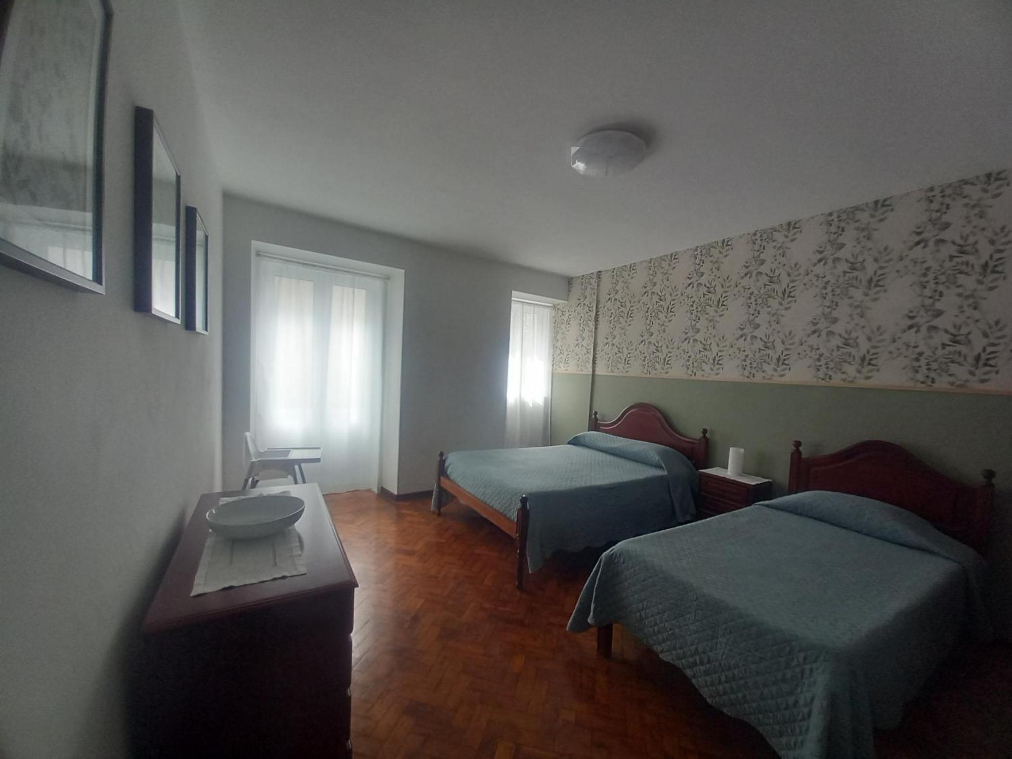 Apartamento Couto Понта-Делгада Экстерьер фото