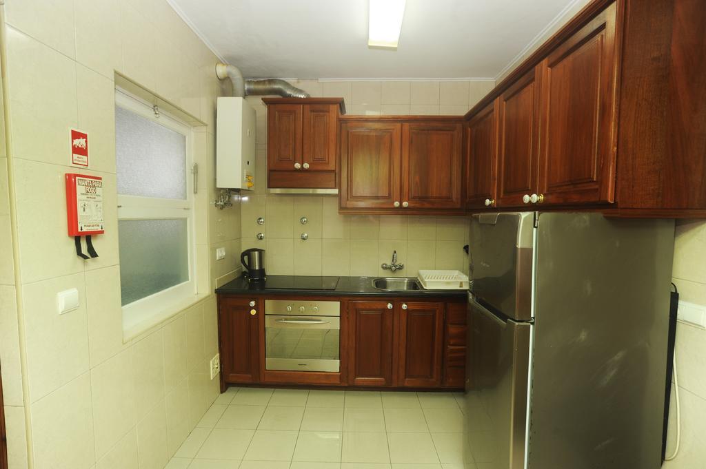 Apartamento Couto Понта-Делгада Экстерьер фото