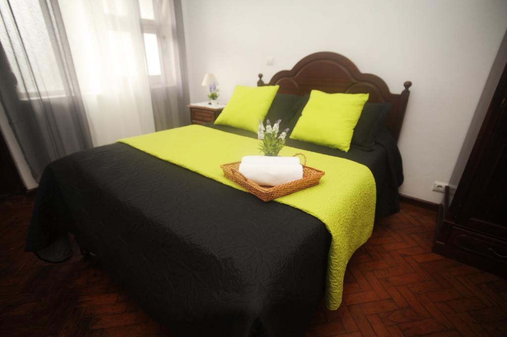 Apartamento Couto Понта-Делгада Экстерьер фото