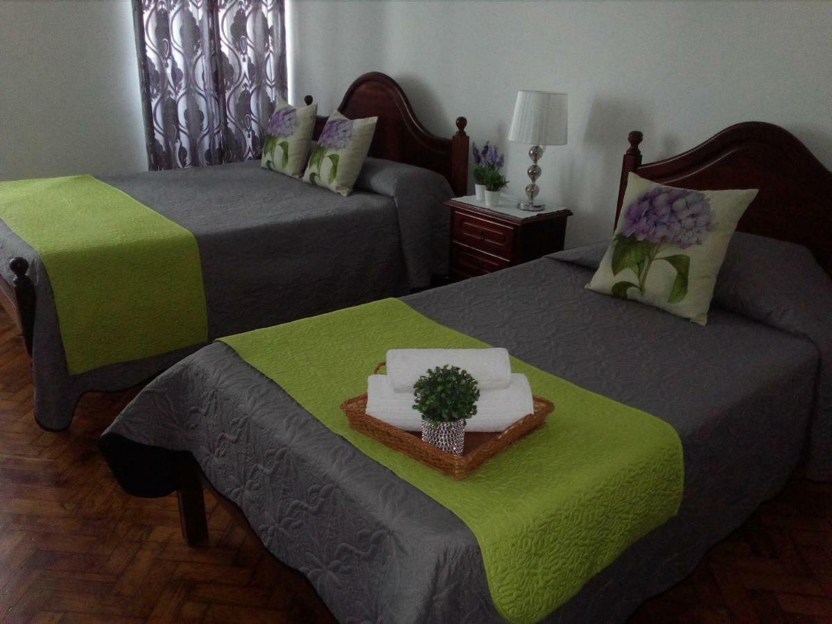 Apartamento Couto Понта-Делгада Экстерьер фото